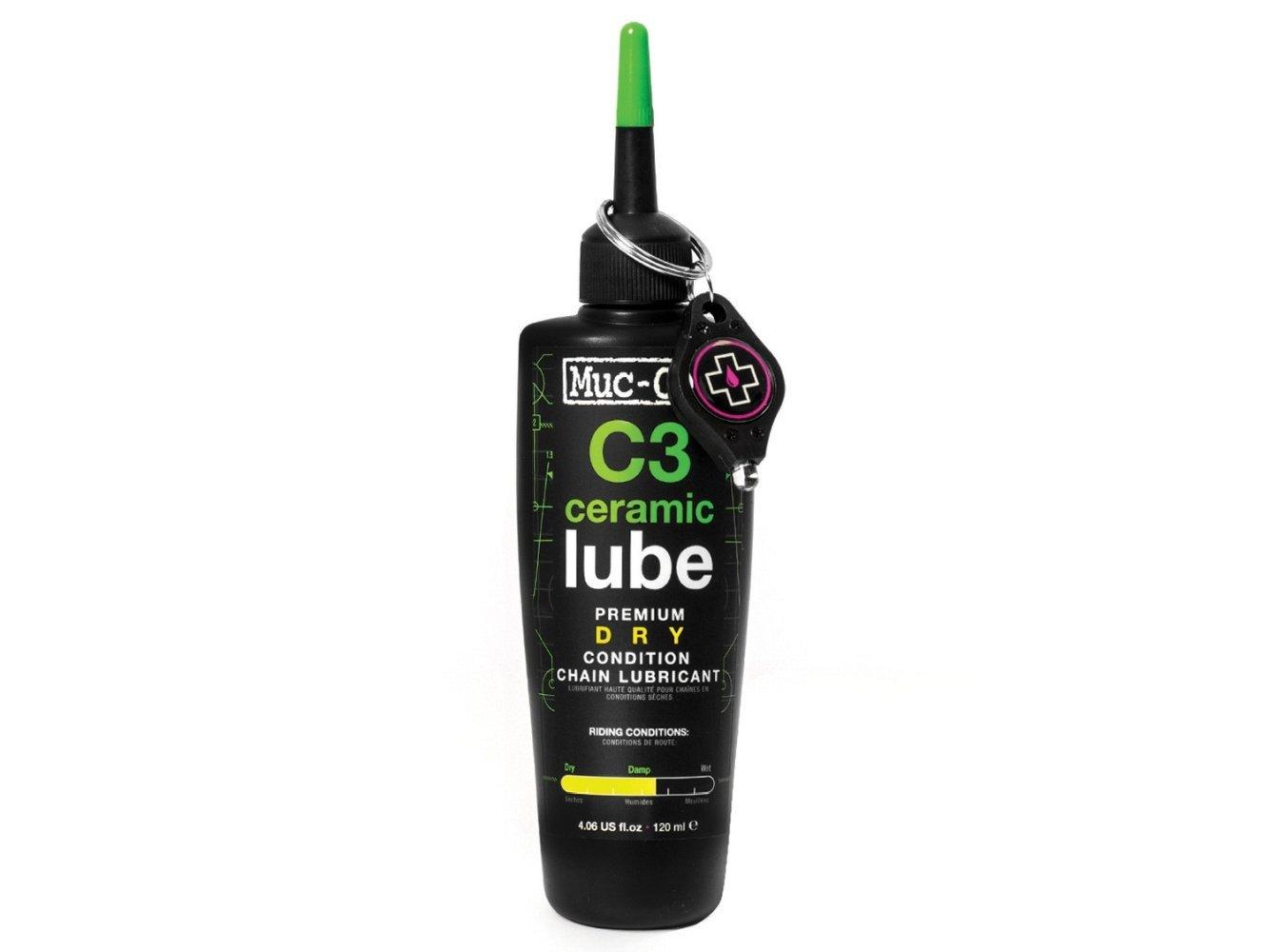 Muc Off C3 Dry Ceramic Lube 120ml Günstig Kaufen